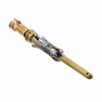 TE Connectivity AMP Connectors - 66182-1 - CONN PIN 20-26AWG GOLD SOLDER
