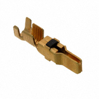 TE Connectivity Aerospace, Defense and Marine - 66259-2 - CONN PIN 10AWG GOLD CRIMP