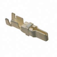 TE Connectivity Aerospace, Defense and Marine - 66259-4 - CONN PIN 10AWG SILVER CRIMP