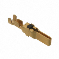 TE Connectivity Aerospace, Defense and Marine - 66255-2 - CONN CONT PIN 12-16AWG AU CRIMP