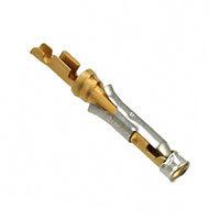 TE Connectivity AMP Connectors - 66424-8 - CONN SOCKET 26-30AWG GOLD CRIMP
