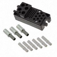 TE Connectivity AMP Connectors - 6643411-1 - CONN,SOCKET,75AMP MIDDLE DWR