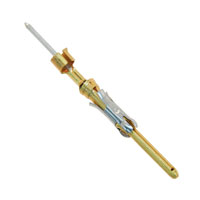 TE Connectivity AMP Connectors - 66460-4 - CONTACT PIN WIREWRAP 30GOLD