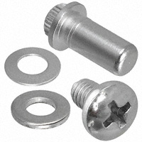 TE Connectivity AMP Connectors - 6648224-1 - CONN PIN #4 SCREW MOUNT