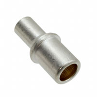TE Connectivity AMP Connectors - 6648424-1 - CONTACT SKT SIZE #0 W/#6 CRIMP