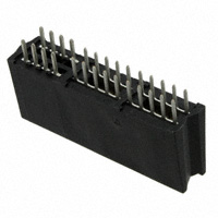 TE Connectivity AMP Connectors - 6651290-3 - CONN EDGE DUAL FMALE 12POS GOLD