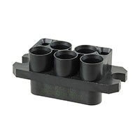 TE Connectivity AMP Connectors - 6651457-1 - CONN,PIN HOUSING