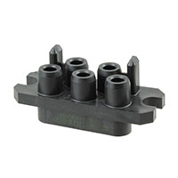 TE Connectivity AMP Connectors - 6651458-1 - CONN,SKT,P5S0,DRAWER