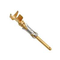 TE Connectivity AMP Connectors - 66597-2 - CONN PIN .062 14-18AWG AU CRIMP