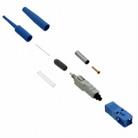 TE Connectivity AMP Connectors - 6693276-1 - CONN FIBER SC PLUG SMPLX