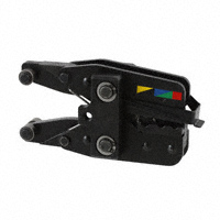 TE Connectivity AMP Connectors - 679305-1 - TOOL HEAD TETRA CRIMP ADPT ASSY