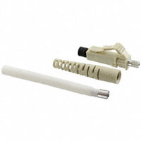 TE Connectivity AMP Connectors - 6828094-1 - CONN FIBER LC PLUG SMPLX