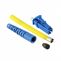 TE Connectivity AMP Connectors - 6828095-1 - CONN FIBER LC PLUG SMPLX