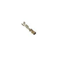 TE Connectivity AMP Connectors - 6-87756-7 - CONN SOCKET 26-22AWG 30GOLD