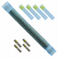 TE Connectivity Aerospace, Defense and Marine - 688489-000 - CONN SPLICE 12-14 AWG CRIMP