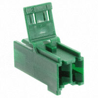 TE Connectivity AMP Connectors - 6-928344-2 - STD-TIMER GEH 2P
