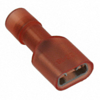 TE Connectivity AMP Connectors - 696357-1 - CONN QC RCPT 18-22AWG 0.250