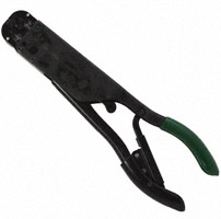 TE Connectivity AMP Connectors - 69692-1 - TOOL HAND CRIMPER 20-26AWG SIDE