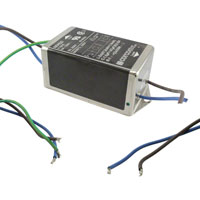 TE Connectivity Corcom Filters - 6EHQ3 - LINE FILTER 250VAC 6A CHASS MNT