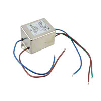 TE Connectivity Corcom Filters - 6609053-6 - LINE FILTER 250VAC 6A CHASS MNT