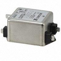 TE Connectivity Corcom Filters - 2-1609037-9 - LINE FILTER 250VAC 6A CHASS MNT