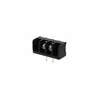 TE Connectivity AMP Connectors - 6STR-02-008 - CONN BARRIER STRIP 2CIRC 0.375"