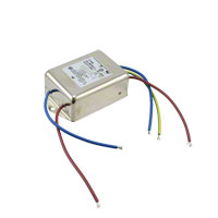 TE Connectivity Corcom Filters - 6VSK3 - LINE FILTER 250VAC 6A CHASS MNT