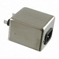 TE Connectivity Corcom Filters - 6609036-7 - LINE FILTER 250VAC 6A CHASS MNT