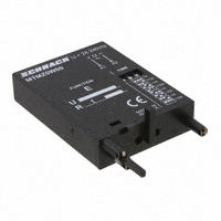 TE Connectivity Potter & Brumfield Relays - MTMZ0W00 - RELAY SOCKET FUNCTION MODULE