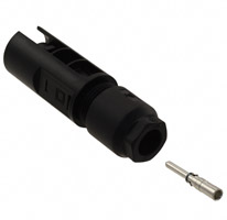 TE Connectivity AMP Connectors - 7-1394461-1 - CONN MALE MINUS COUPLER 12AWG