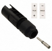 TE Connectivity AMP Connectors - 7-1394461-2 - CONN MALE COUPLER UNKEYED 12AWG