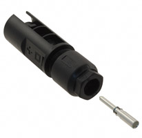 TE Connectivity AMP Connectors - 7-1394461-3 - CONN MALE PLUS COUPLER 10AWG