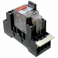 TE Connectivity Potter & Brumfield Relays - PT5S7RC4 - RELAY GEN PURPOSE 4PDT 6A 24V