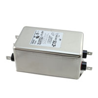 TE Connectivity Corcom Filters - 7-1609097-9 - LINE FILTER 250VAC 16A CHASS MNT