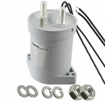 TE Connectivity Aerospace, Defense and Marine - LEV200A5ANA - RELAY CONTACTOR SPST 500A 24V