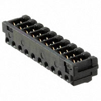TE Connectivity AMP Connectors - 7-173977-0 - CT MT REC 10P BLACK