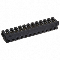 TE Connectivity AMP Connectors - 7-173977-2 - CT REC 12P BLACK