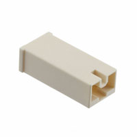 TE Connectivity AMP Connectors - 7-179970-1 - CONN RCPT HSG 0.25 1POS NATURAL