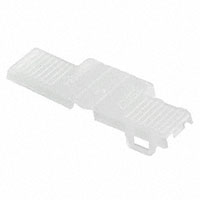 TE Connectivity AMP Connectors - 7-180984-0 - CONN RCPT BOOT 0.25 1POS NATURAL