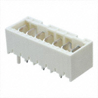 TE Connectivity AMP Connectors - 7-1971846-7 - 7P, RAST 5 TAB HEADER, THV