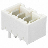 TE Connectivity AMP Connectors - 7-1971895-4 - 4P, RAST 5 TAB HEADER, THV