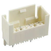 TE Connectivity AMP Connectors - 7-1971921-7 - 4/7P,RAST 2.5 TAB HEADER,EX- LOC