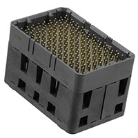 TE Connectivity AMP Connectors - 7-2057360-5 - CONN ARRAY 259POS T/H