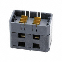 TE Connectivity AMP Connectors - 7-2149520-2 - CONN ARRAY 6POS T/H