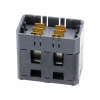 TE Connectivity AMP Connectors - 7-2149520-5 - CONN ARRAY 6POS T/H