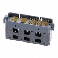 TE Connectivity AMP Connectors - 7-2180760-3 - CONN ARRAY 89POS T/H