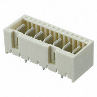 TE Connectivity AMP Connectors - 7-2232043-7 - 7P, RAST 5 TAB HEADER, THV