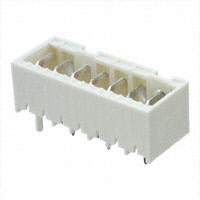 TE Connectivity AMP Connectors - 7-2232044-7 - 7P, RAST 5 TAB HEADER, THV