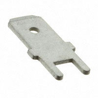 TE Connectivity AMP Connectors - 725964-2 - CONN QC TAB 0.250 SOLDER