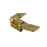 TE Connectivity AMP Connectors - 726308-1 - CONN ADPT 0.25 TABS TO 0.25 RCPT